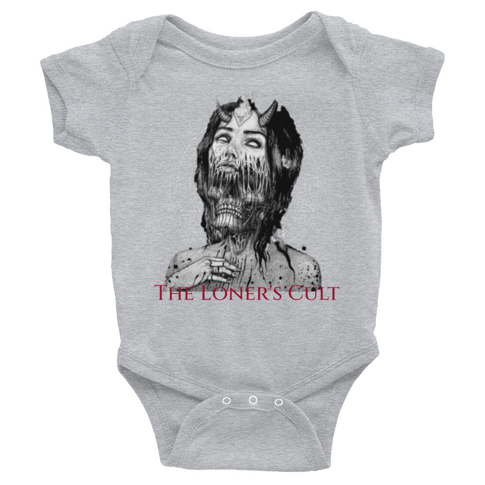 Mask Off Onsie