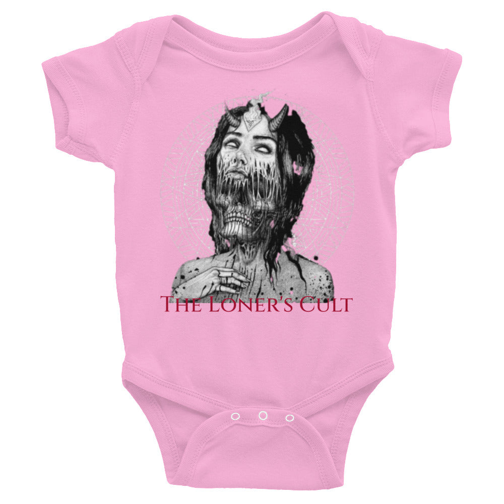 Mask Off Onsie