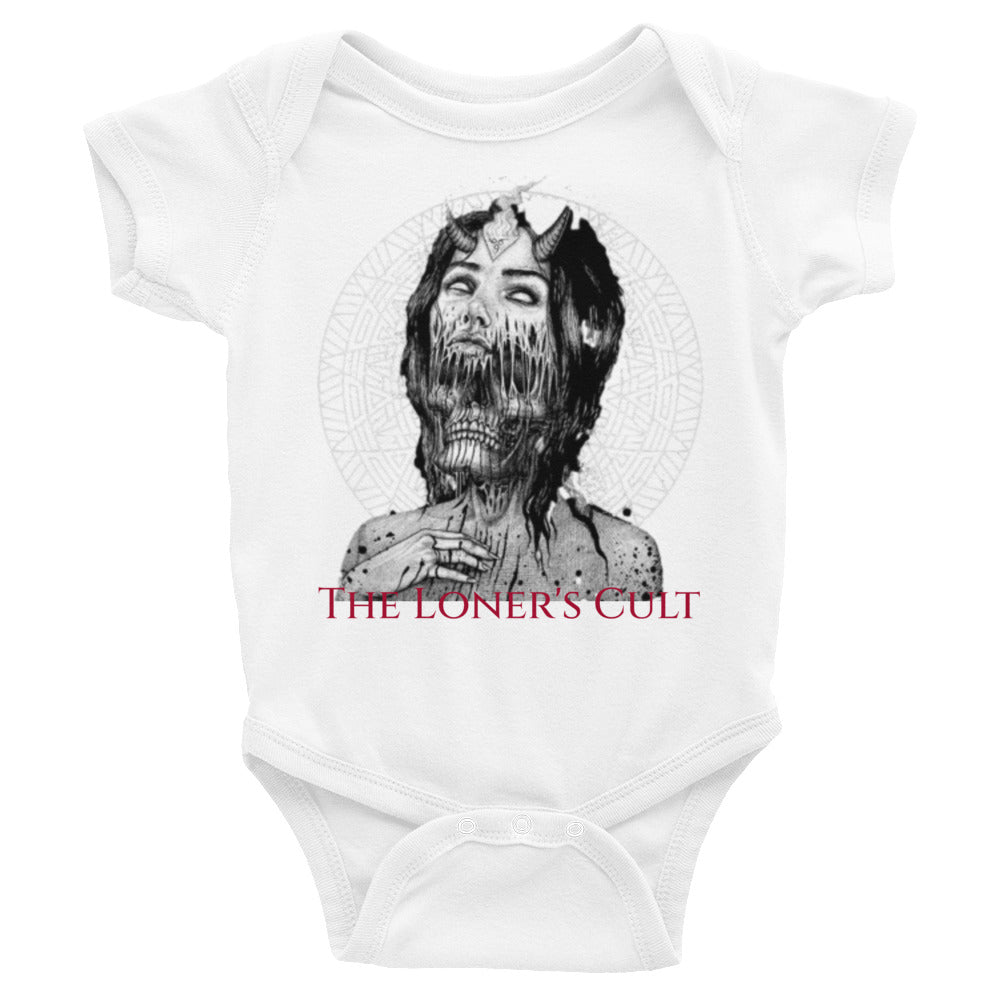 Mask Off Onsie
