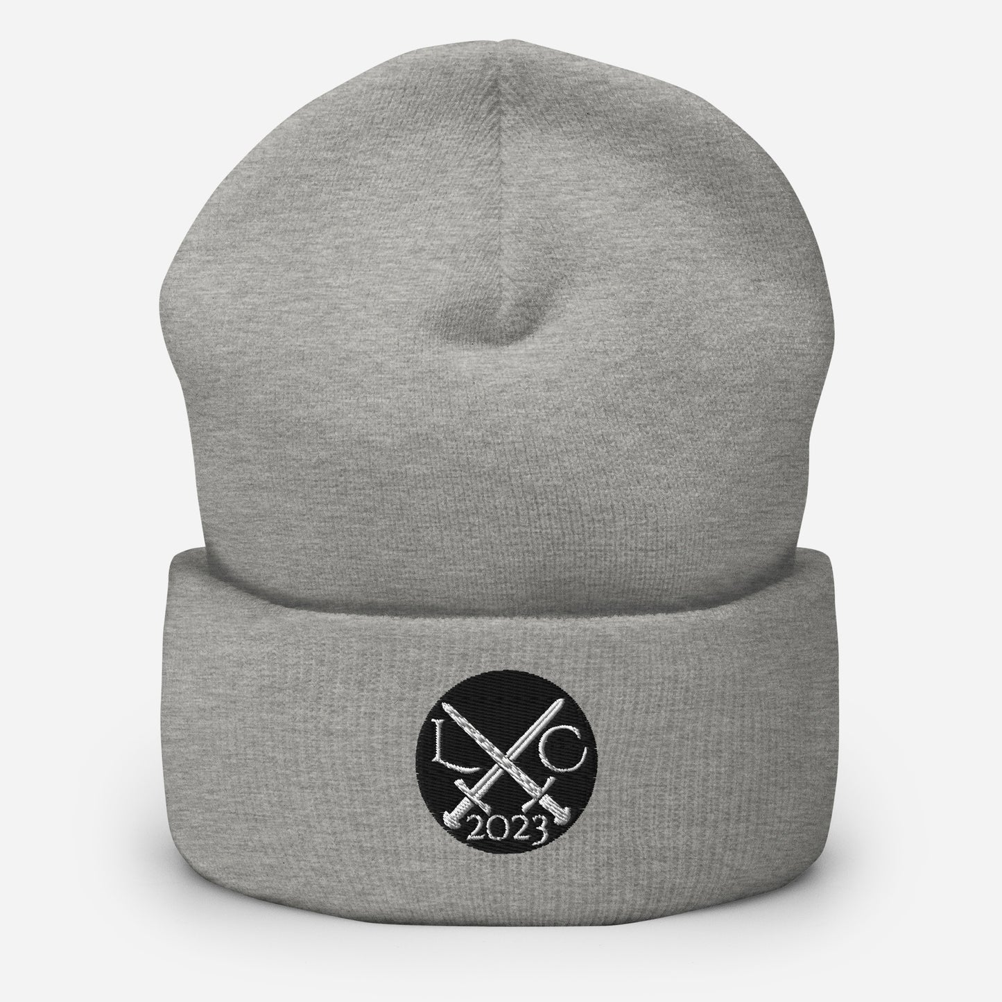 LC Signature Beanie