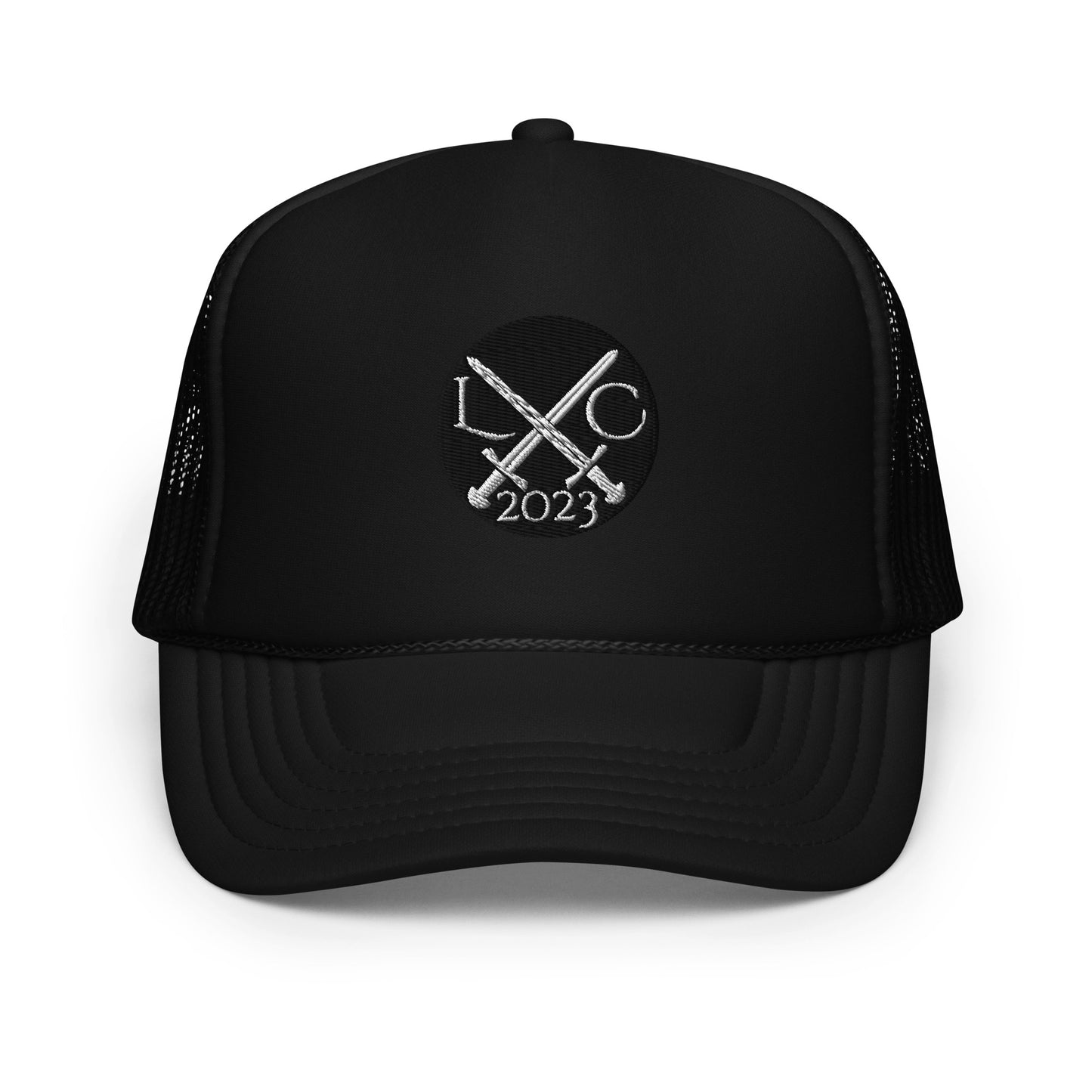 LC Mesh Trucker Hat