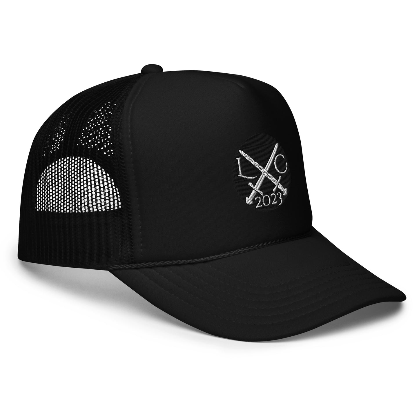 LC Mesh Trucker Hat