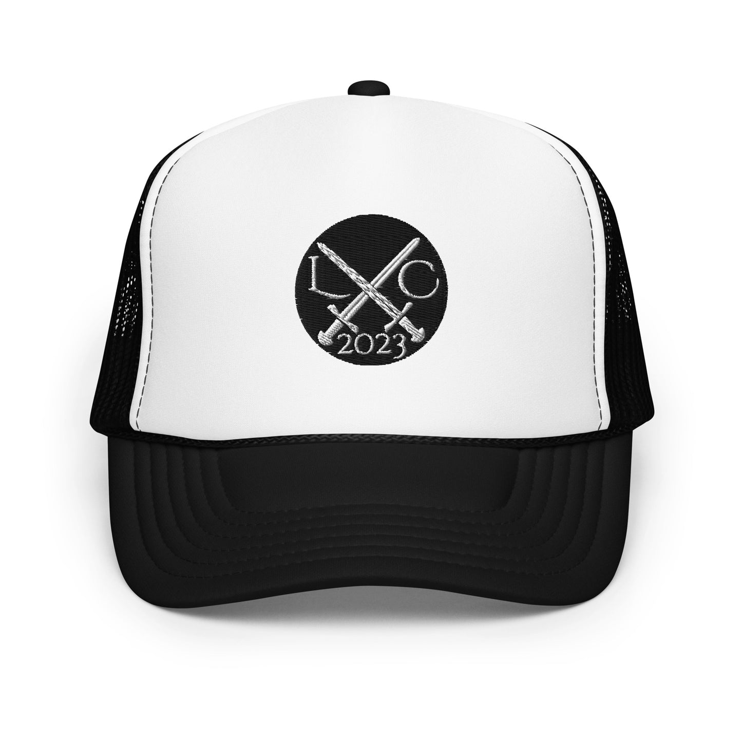 LC Mesh Trucker Hat