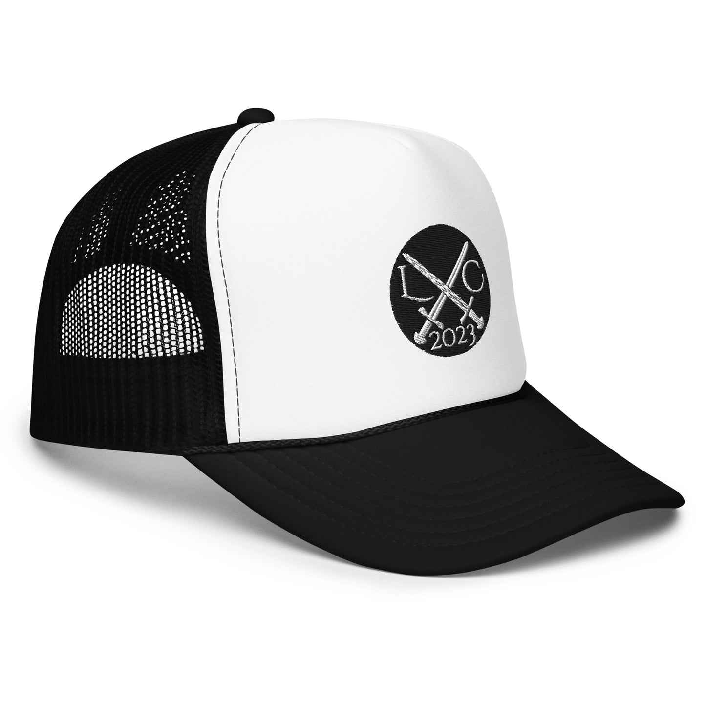 LC Mesh Trucker Hat