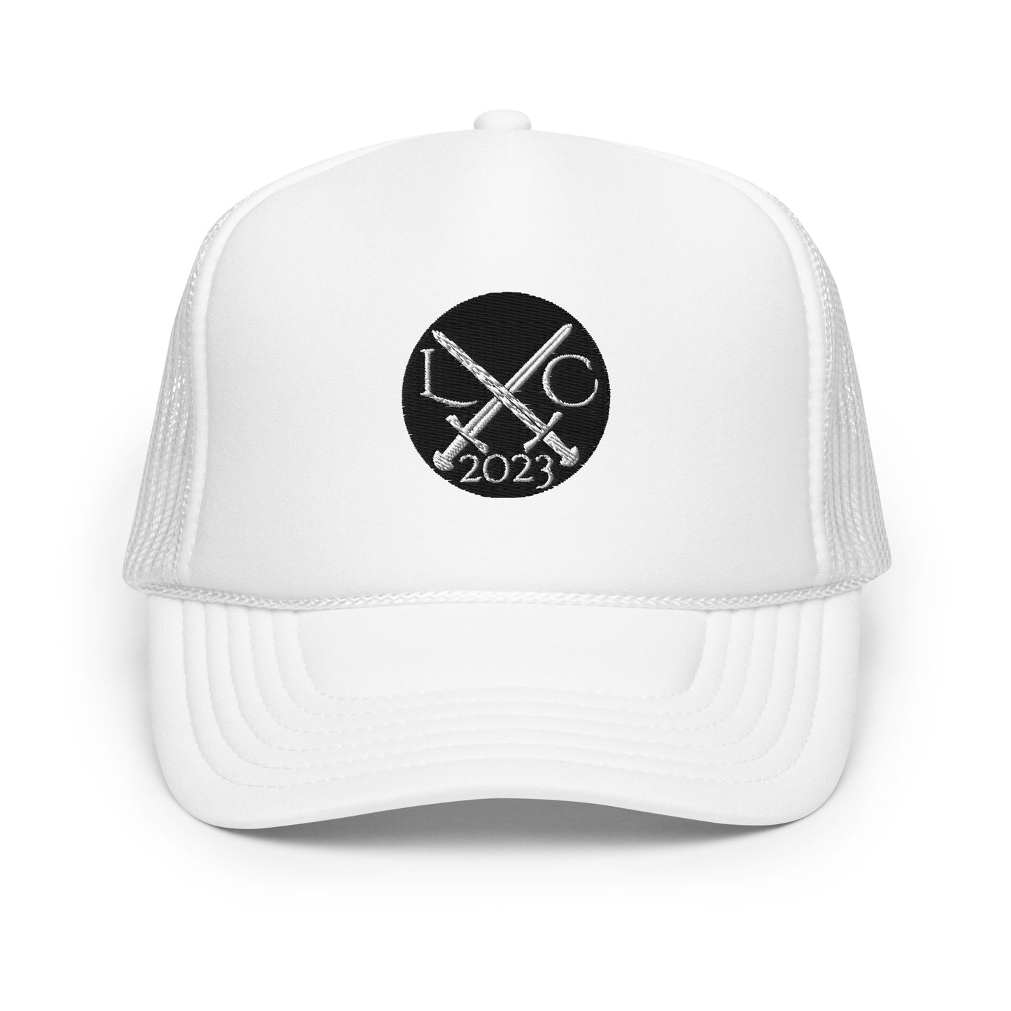 LC Mesh Trucker Hat