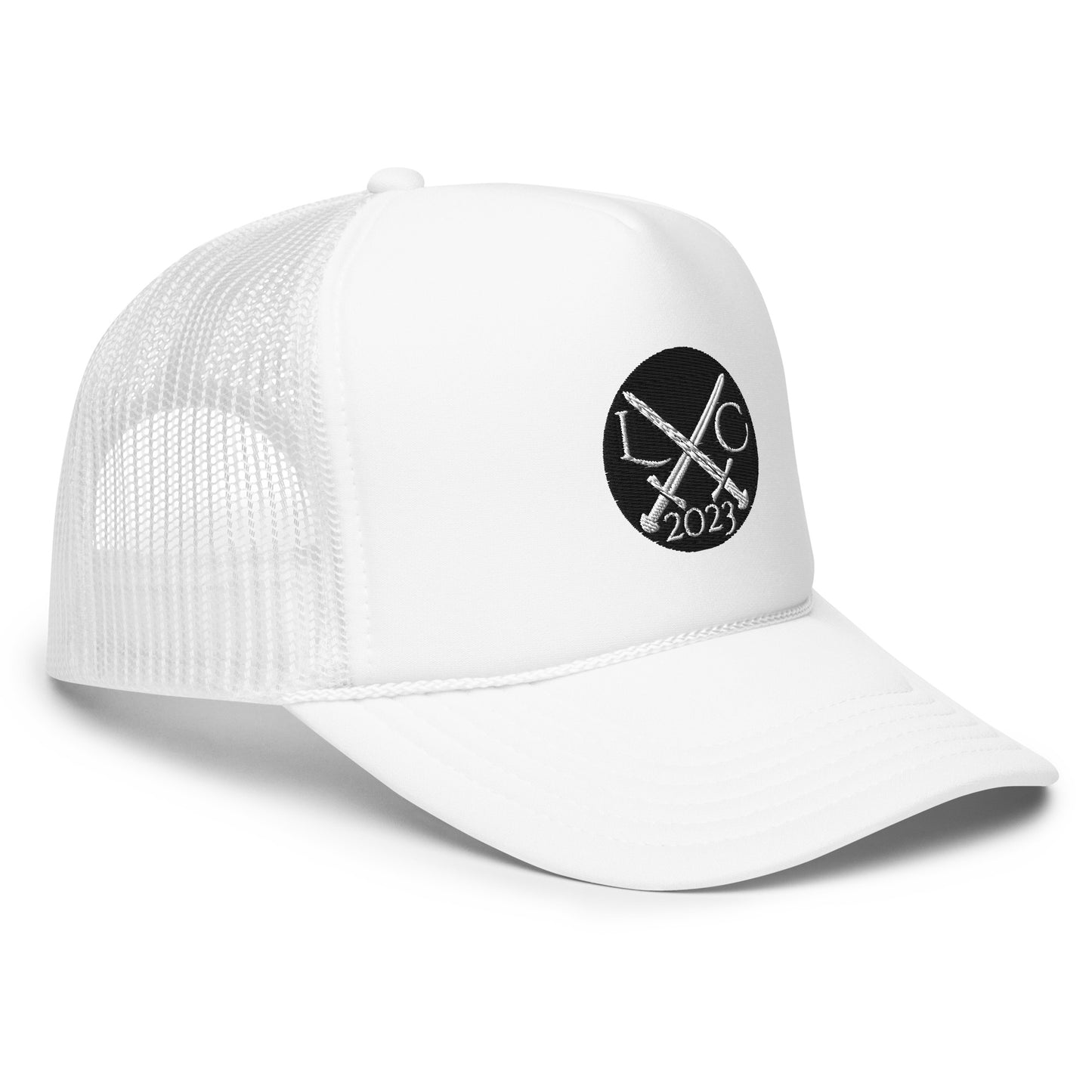 LC Mesh Trucker Hat