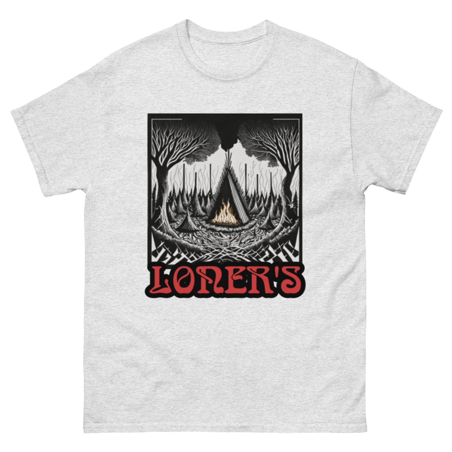 Bonfire Tee