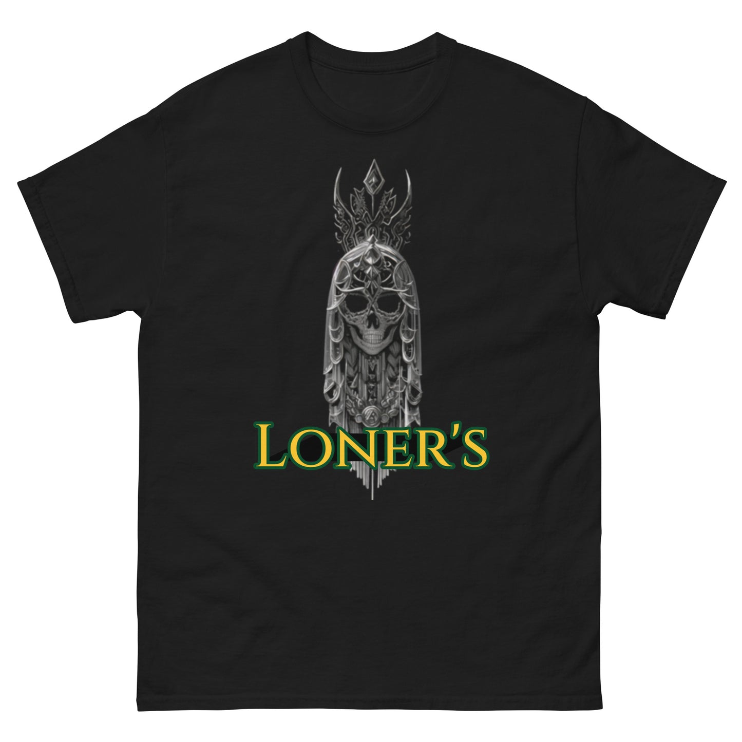 Loner's Athletic Gym Tee