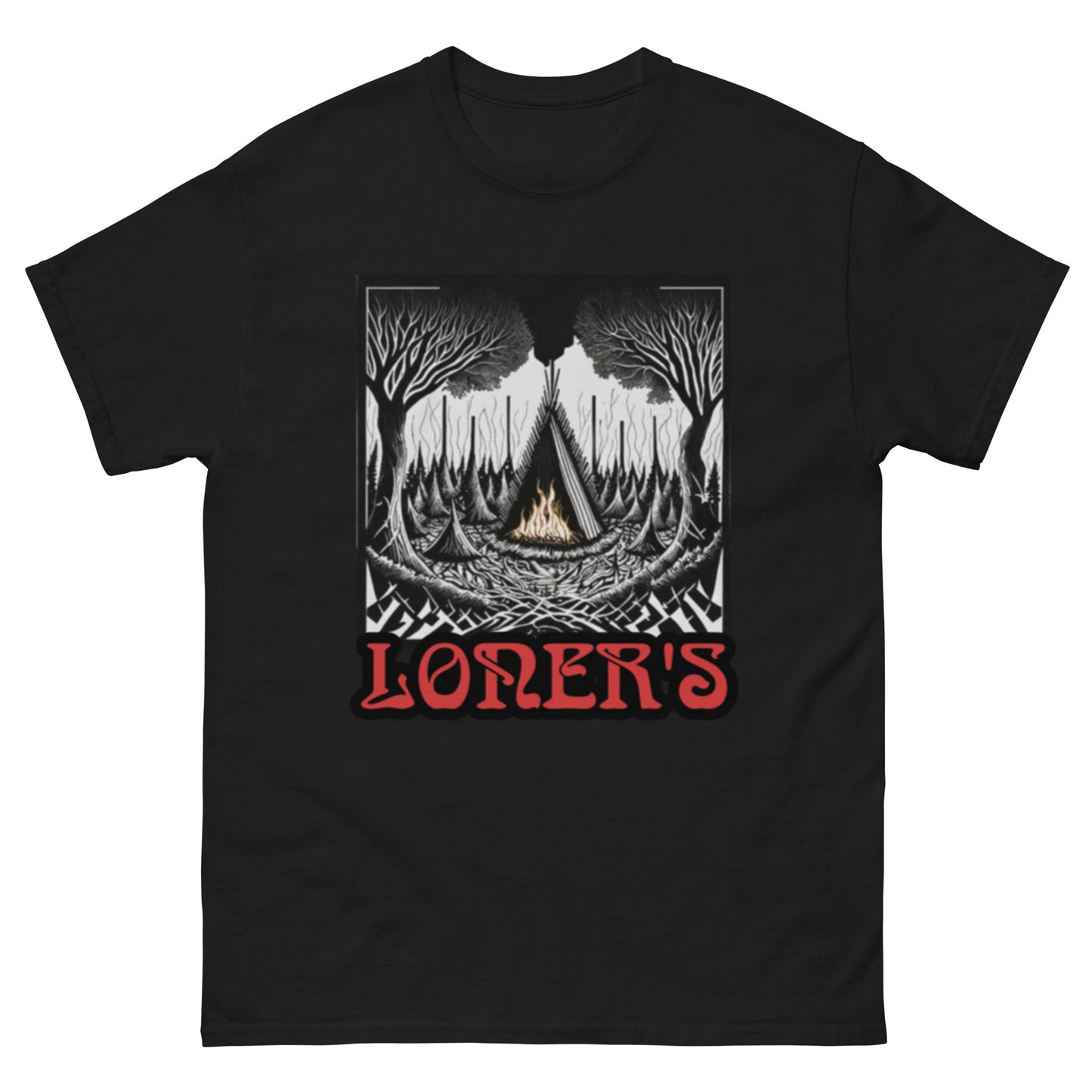 Bonfire Tee
