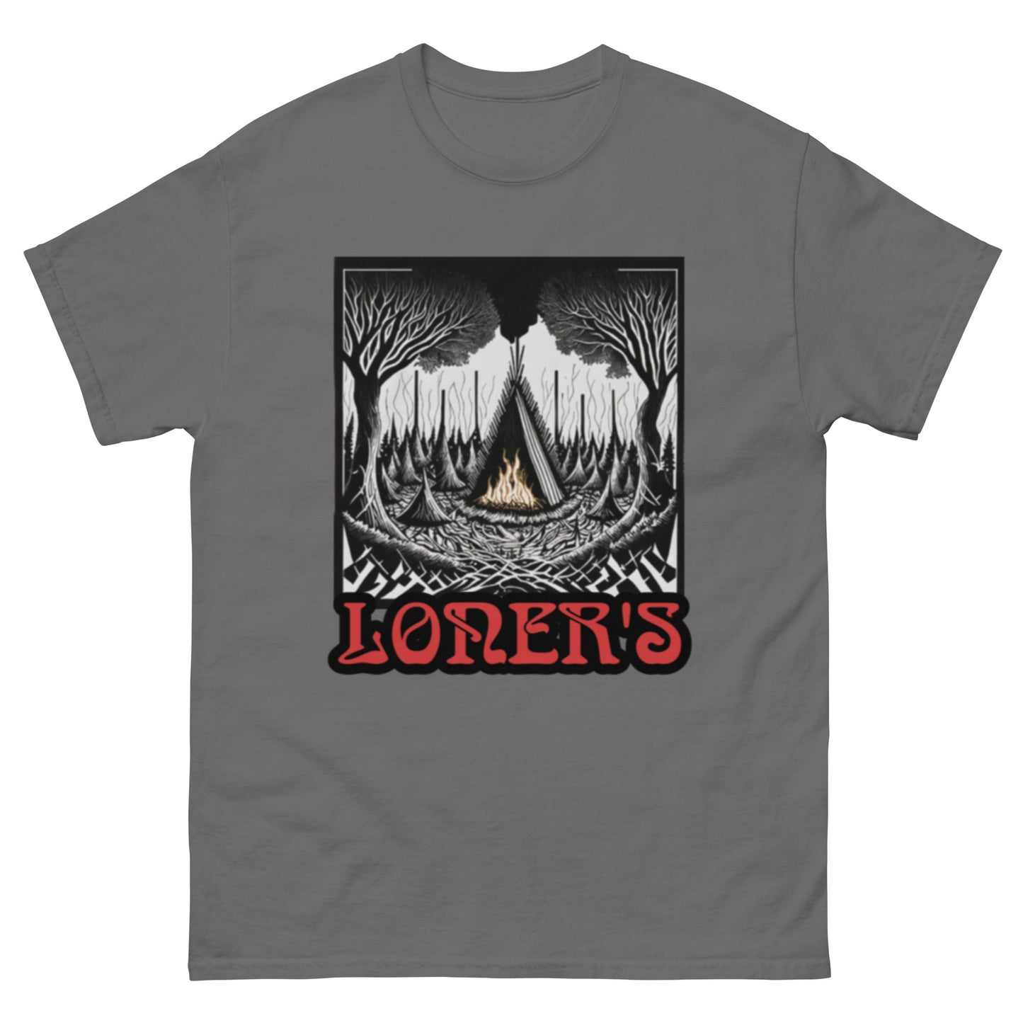 Bonfire Tee