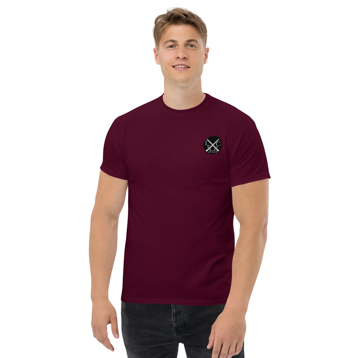 We The People Back Print