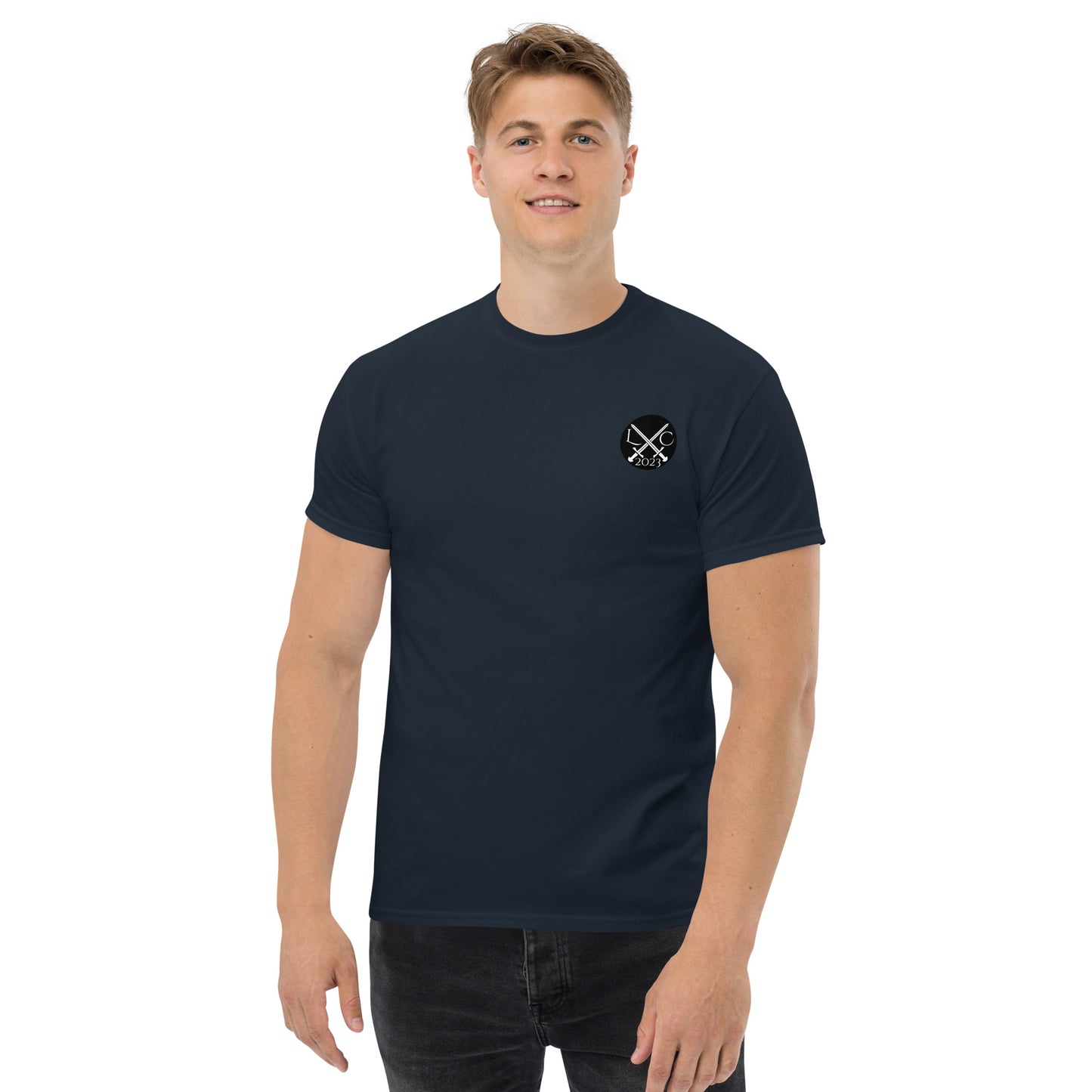 We The People Back Print