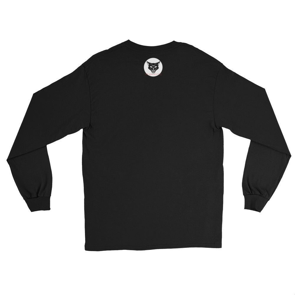 Loner's Long Sleeve Chain Tee