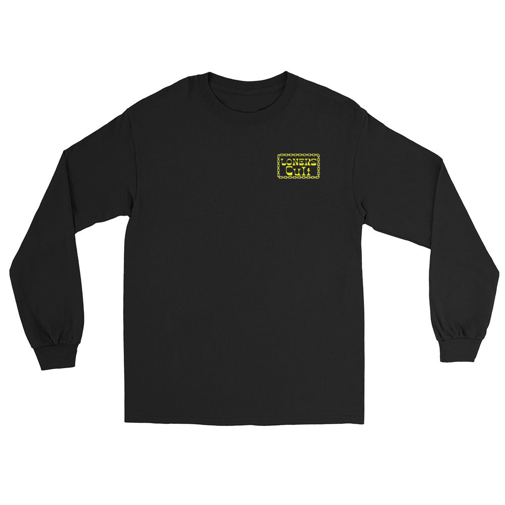 Loner's Long Sleeve Chain Tee