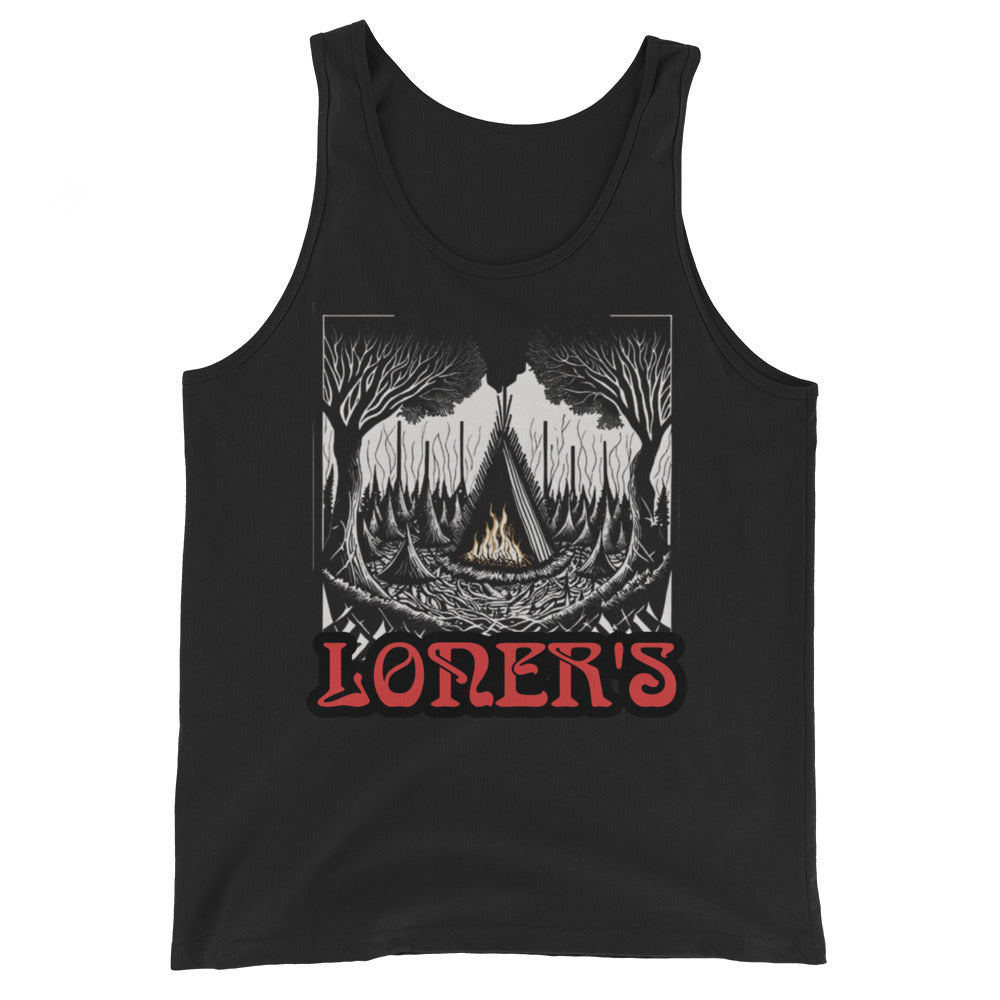 Bonfire Tank