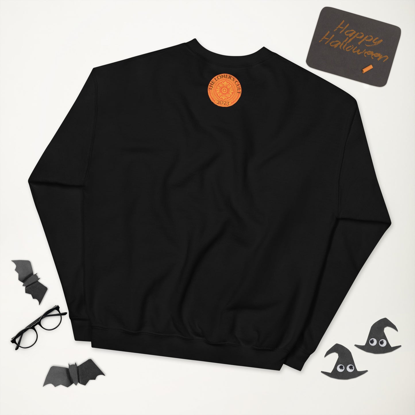 The Moon Crewneck