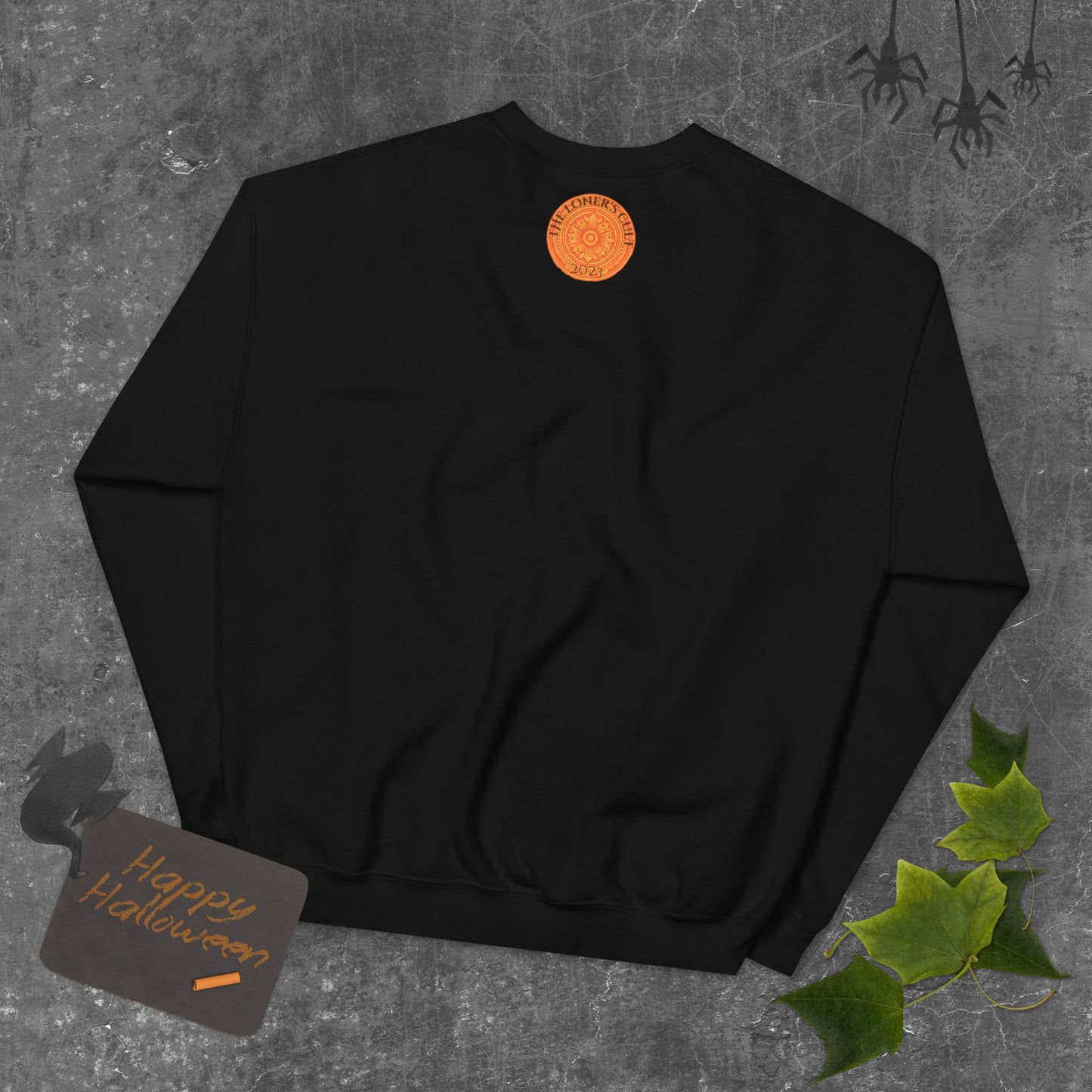 The Moon Crewneck