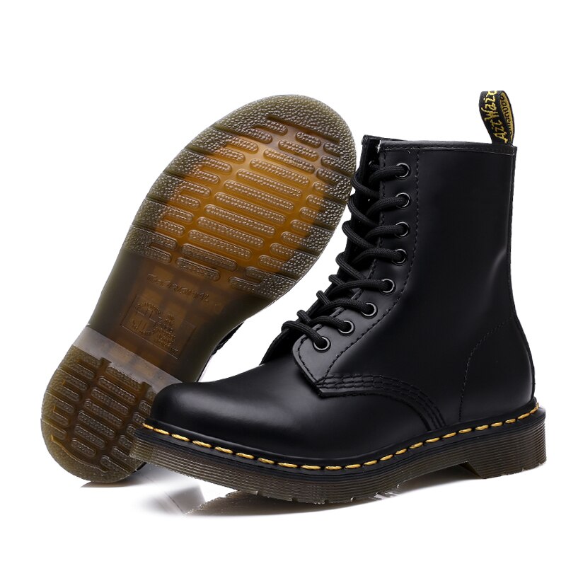Signature Leather Boots