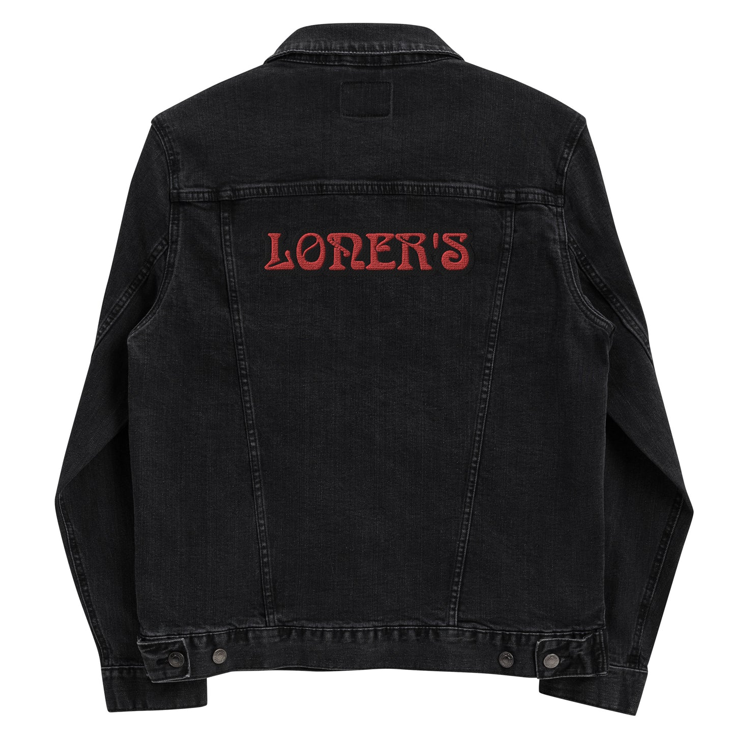 Loner's Denim